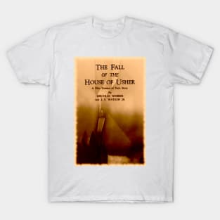 The Fall of the House of Usher T-Shirt